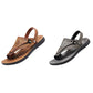 Sandalias y pantuflas convertibles 2 en 1 para hombre