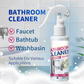 Limpiador de baño potente y multiusos