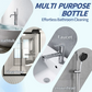 Limpiador de baño potente y multiusos