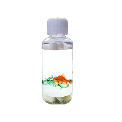 Pastillas purificadoras de agua para acuarios Crystal Clear