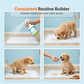 Spray para ayudar en el entrenamiento para ir al baño para perros y gatos