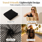 🏖️ÚLTIMO DÍA DE OFERTA ¡SOLO 17.86 €!🔥JCUK Chaqueta de verano de crochet metalizado: ligera, fluida y con un estilo impecable 🌊☀️