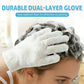 Guantes Limpiadores para el Cabello sin Enjuague con Control de Grasa (Pack de 10)