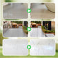 Sellador impermeable transparente antiderrames con herramientas