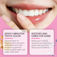 Sérum para el blanqueamiento y la reparación dental