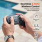 Juguete de control remoto de 2,4 GHz «Mosasaurus» que nada y echa agua