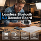 Placa decodificadora de audio sin pérdidas Bluetooth 5.3