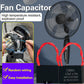 Universal for All Fans - Starting Capacitor