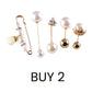No-Sew Pants Waist Tightener Pins Set