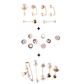 No-Sew Pants Waist Tightener Pins Set