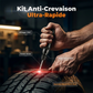 ⏳¡¡50 % DE DESCUENTO POR TIEMPO LIMITADO!!⏰Kit de reparación de neumáticos sin cámara – Estuche de aluminio🪄🚗