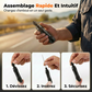 ⏳¡¡50 % DE DESCUENTO POR TIEMPO LIMITADO!!⏰Kit de reparación de neumáticos sin cámara – Estuche de aluminio🪄🚗