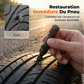 ⏳¡¡50 % DE DESCUENTO POR TIEMPO LIMITADO!!⏰Kit de reparación de neumáticos sin cámara – Estuche de aluminio🪄🚗