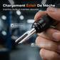 ⏳¡¡50 % DE DESCUENTO POR TIEMPO LIMITADO!!⏰Kit de reparación de neumáticos sin cámara – Estuche de aluminio🪄🚗