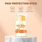 Barra hidratante protectora para patas