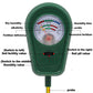 Detector de suelo 3 en 1 con indicador de puntero
