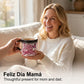 💝Feliz Día del Padre💝Taza de cerámica con asa en forma de corazón que cambia de color