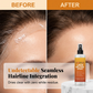 🥳¡OFERTA CALIENTE 2026!🥳💞¡Más de 50.000 vendidos!👵❤️🌪️  ¡Tu peluca permanece perfectamente fija, incluso con viento fuerte! Este spray lace melting hace que la línea del cabello desaparezca como si fuera tuya – nadie lo nota, ¡todos creen que es real