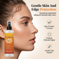 🥳¡OFERTA CALIENTE 2026!🥳💞¡Más de 50.000 vendidos!👵❤️🌪️  ¡Tu peluca permanece perfectamente fija, incluso con viento fuerte! Este spray lace melting hace que la línea del cabello desaparezca como si fuera tuya – nadie lo nota, ¡todos creen que es real