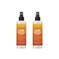 🥳¡OFERTA CALIENTE 2026!🥳💞¡Más de 50.000 vendidos!👵❤️🌪️  ¡Tu peluca permanece perfectamente fija, incluso con viento fuerte! Este spray lace melting hace que la línea del cabello desaparezca como si fuera tuya – nadie lo nota, ¡todos creen que es real
