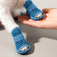 Zapatos antideslizantes de malla transpirable para perros