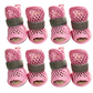 Zapatos antideslizantes de malla transpirable para perros