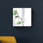 Adhesivo de pared acrílico con espejo autoadhesivo