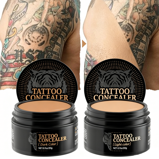 Crema correctora resistente al agua para cicatrices e imperfecciones