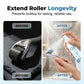 Gentle Yet Effective Roller Cleaner Spray