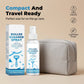 Gentle Yet Effective Roller Cleaner Spray