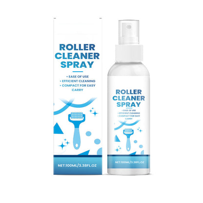 Gentle Yet Effective Roller Cleaner Spray