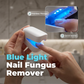 Dispositivo portátil de luz azul para el cuidado de las uñas
