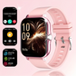 Reloj inteligente deportivo con pantalla táctil completa