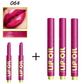Bálsamo labial hidratante con acabado brillante