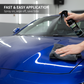 Spray de recubrimiento nanocerámico de acción rápida para coches