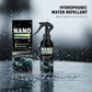 Spray de recubrimiento nanocerámico de acción rápida para coches