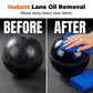 Spray limpiador portátil para bolas de bolos