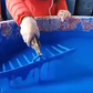 Revestimiento adhesivo impermeabilizante para goteras en tejados