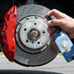 Brake Disc Cleaner Spray for Noise Reduction