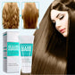 Protein Correcting Hair Straightening Cream