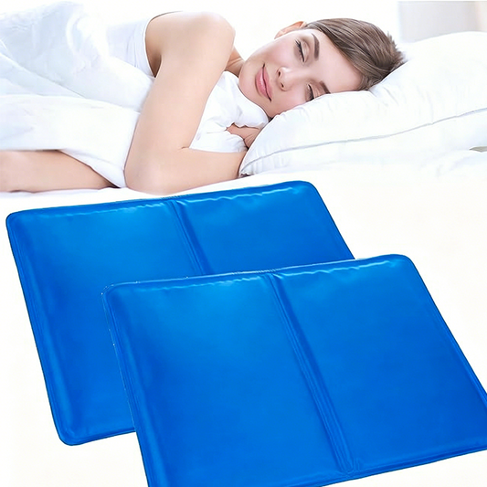 Almohadilla de gel refrescante para dormir