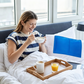 Almohadilla de gel refrescante para dormir
