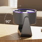 Ventilador de escritorio USB portátil ultrasilencioso y de viento fuerte.