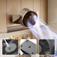 Ventilador de escritorio USB portátil ultrasilencioso y de viento fuerte.