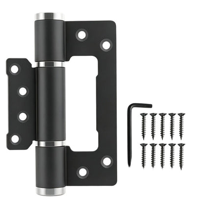 🚪✨ Bisagra hidráulica inteligente – ¡50% de descuento! Cierre suave y silencioso, apertura de 180°, aluminio de grado aeroespacial: olvídate de los portazos. 💪