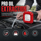 🔧 50% dto. Bomba eléctrica portátil para extraer aceite – extracción uniforme de fluidos compatibles, diseño robusto y compacto. ¡Facilita el mantenimiento de tu coche! ✨🚗