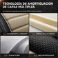 Asiento de coche de cuero de cobertura completa universal cubre todas las estaciones protectores de cojines con diseño de raya horizontal de bloque de color para coches de 5 asientos