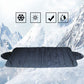 📢❄️¡Rebajas de invierno!⛄️ Protector para parabrisas apto para todas las estaciones: protege contra el sol, la escarcha y la nieve. Fácil de colocar y guardar 🚗✨