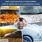 📢❄️¡Rebajas de invierno!⛄️ Protector para parabrisas apto para todas las estaciones: protege contra el sol, la escarcha y la nieve. Fácil de colocar y guardar 🚗✨
