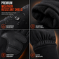 ⏳Oferta por tiempo limitado⏰ Guantes eléctricos con calefacción — Compatibles con pantallas táctiles y control de temperatura de 5 niveles 🔥